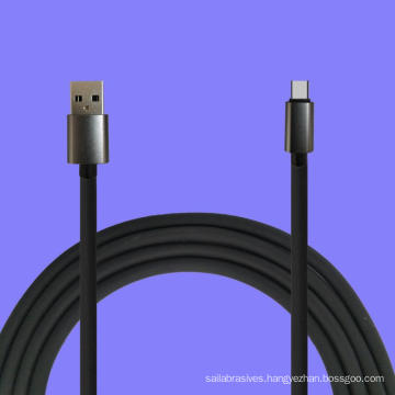 Flexible Silicone USB cable